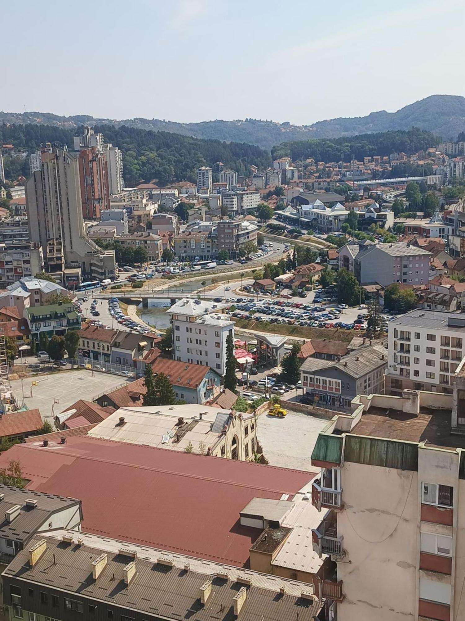 UžiceStan Na Dan Im公寓 外观 照片